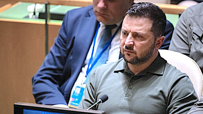 Click to enlarge Zelensky