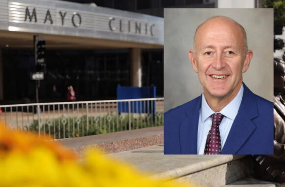 mayo clinic michael joyner