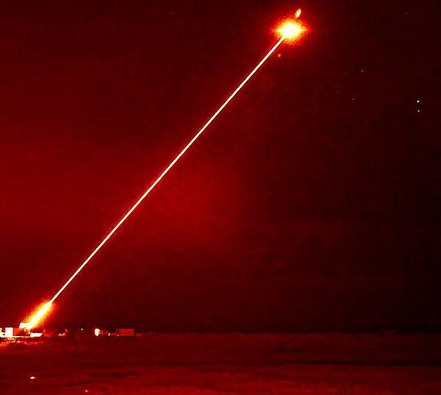 Click to enlarge dragonfire laser uk