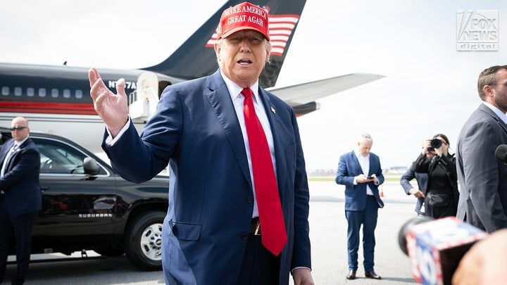Click to enlarge Donald Trump