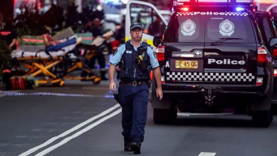 sydney terrorist