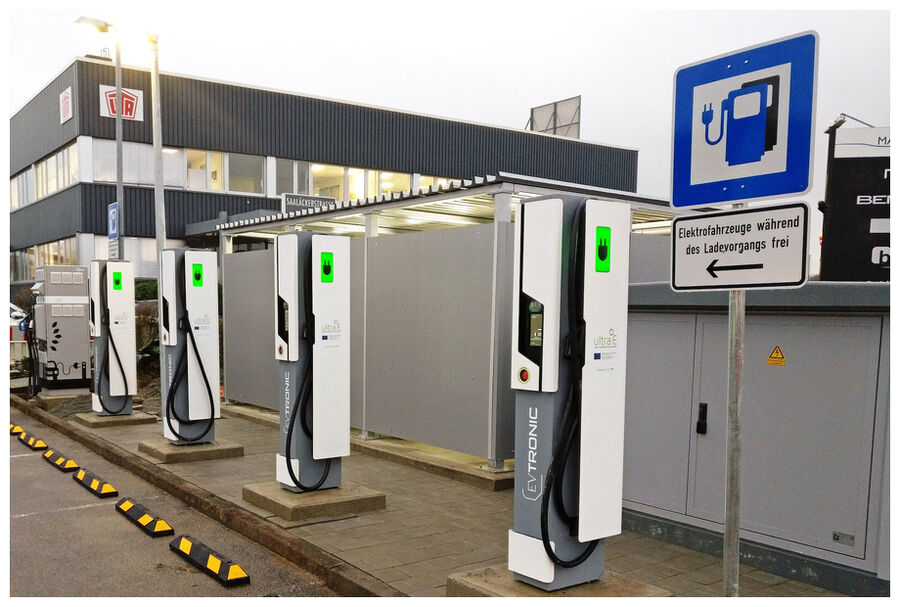 Charging Station