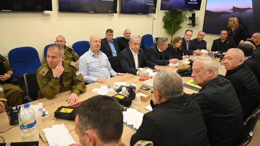 Israel's War Cabinet