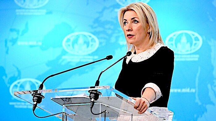 Zakharova