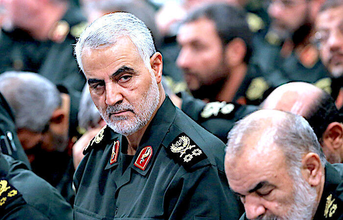 Click to enlarge Soleimani