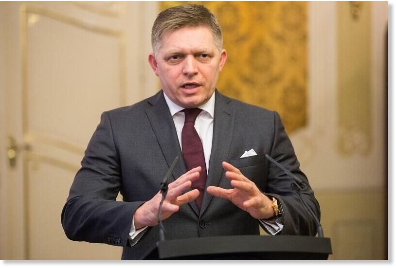 Robert Fico