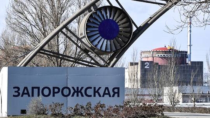 Click to enlarge Zaporozhye Nuclear power plant