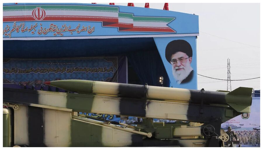 Iran Ad