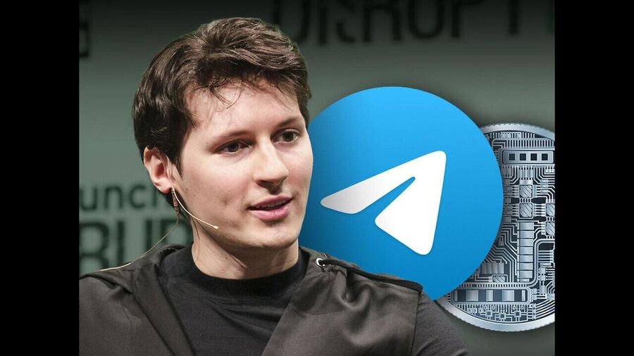 Pavel Durov founder telegram