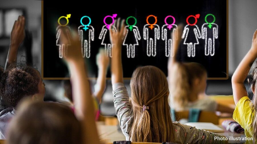 Click to enlarge gender curriculum schools transgender