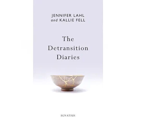 Click to enlarge The Detransition Diaries gender dysphoria transgender