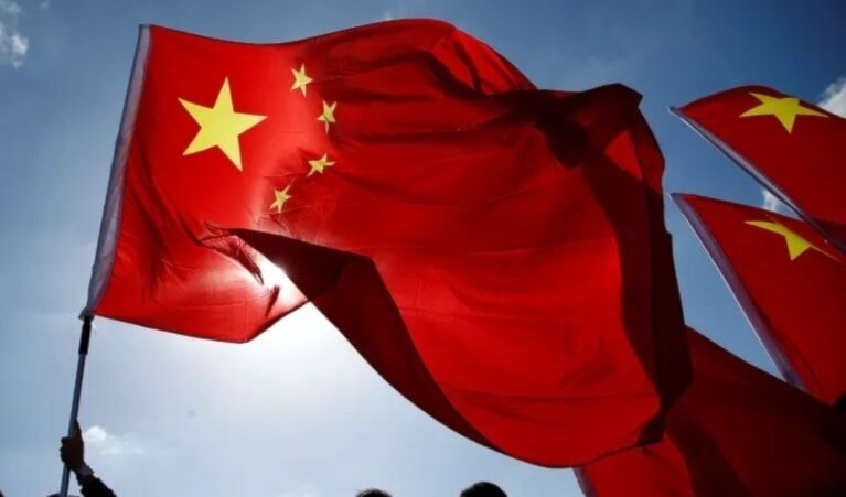 china