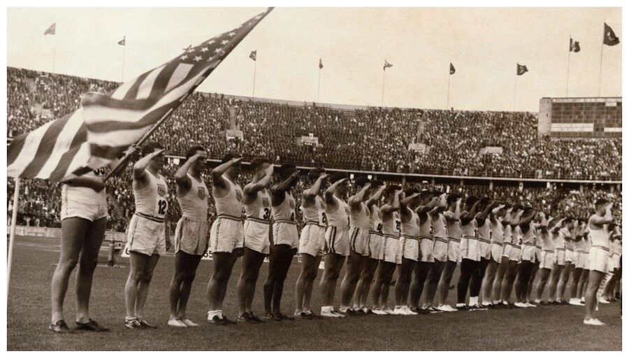 1936 Berlin Olympics