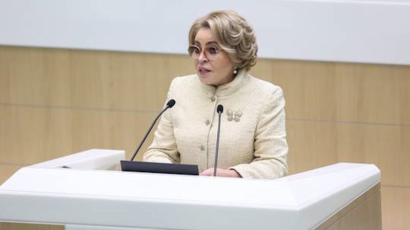 Valentina Matvienko