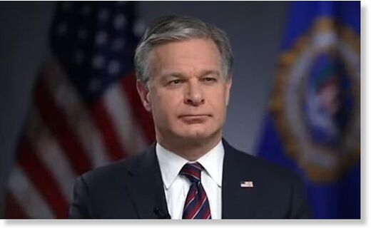 Christopher Wray