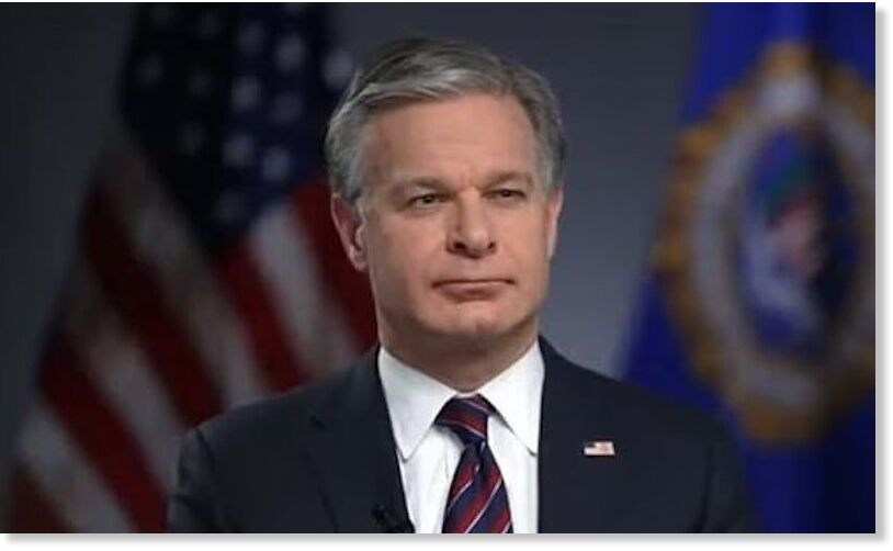 Christopher Wray