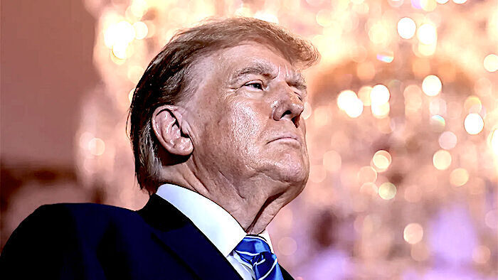Click to enlarge Trump