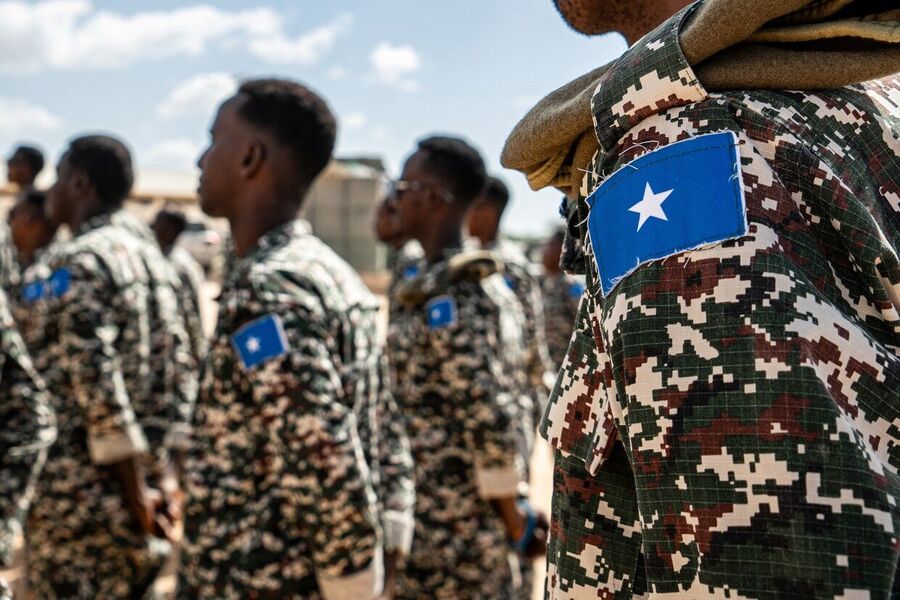somalia us army