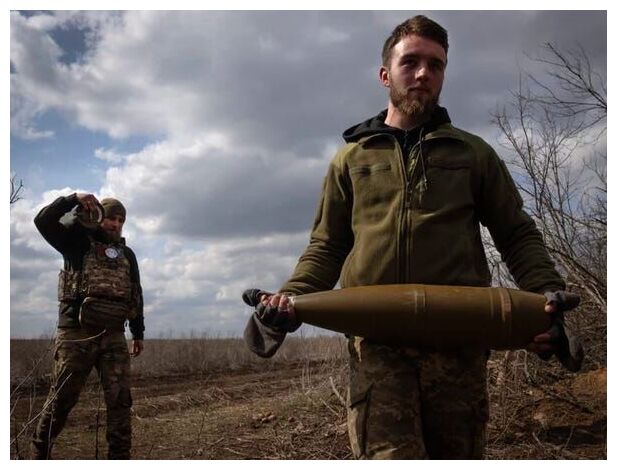 Click to enlarge Soldiers and Bombs