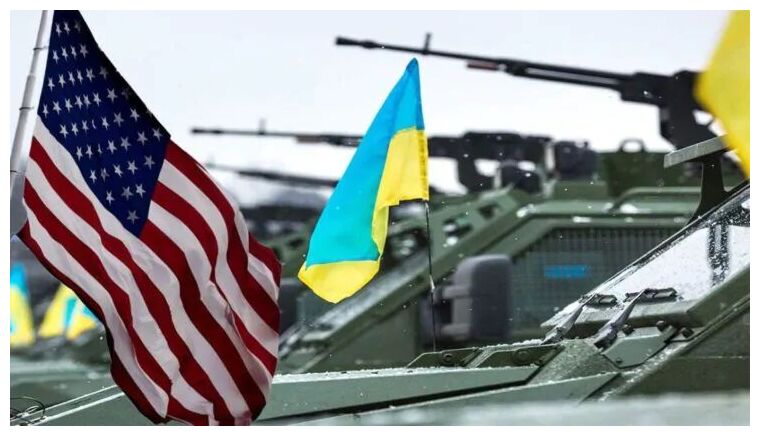 Ukraine and USA