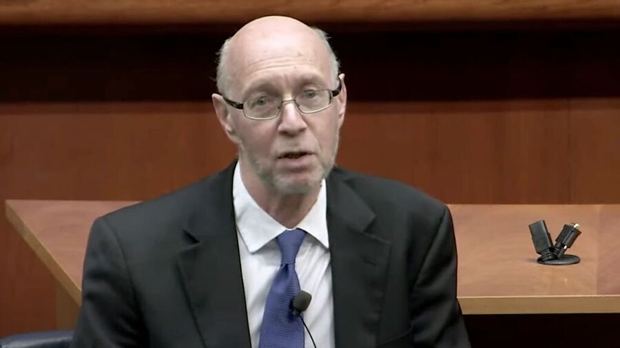 Democrat operative Michael Dreeben anti trump operations