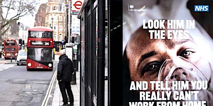 street advertise