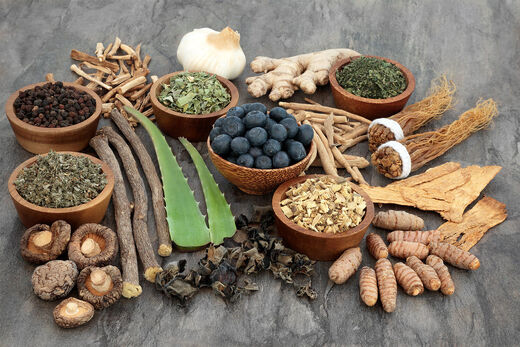 Click to enlarge Adaptogens