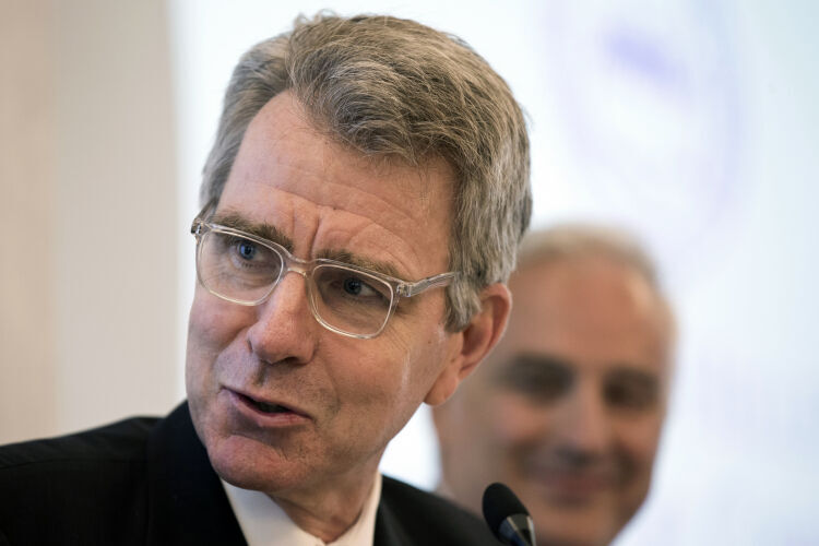 Geoffrey Pyatt, U.S. envoy to Ukraine  Eric ciaramella ukraine corruption biden