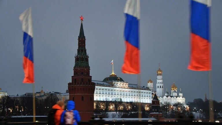 Kreml, Moscow