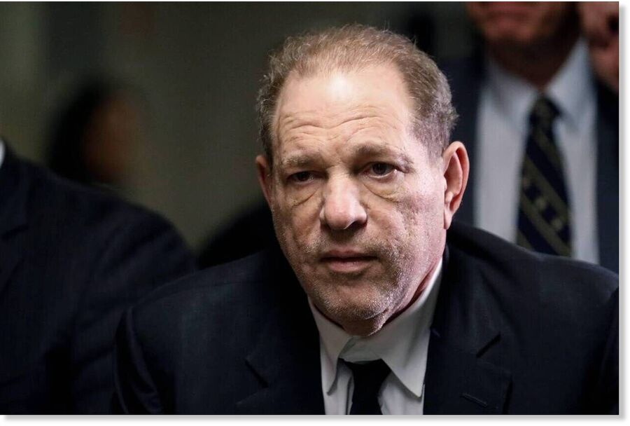 harvey weinstein