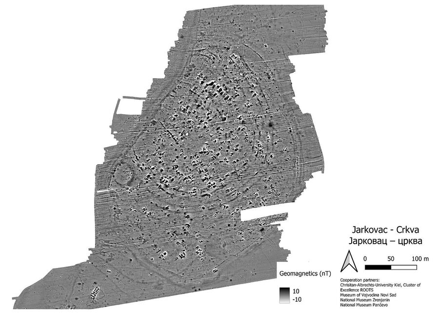 Geo Survey Results