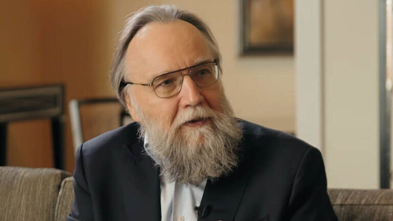 Aleksandr Dugin.