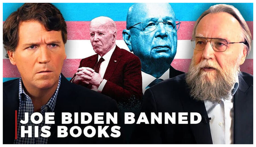 Tucker Dugin Interview