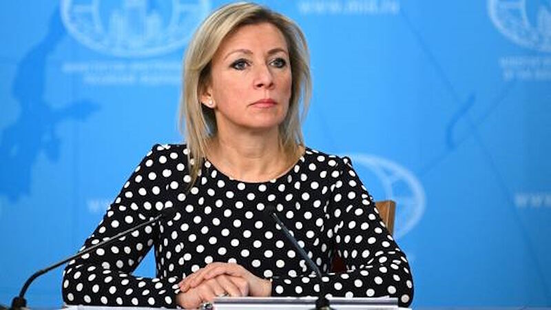 Maria Zakharova