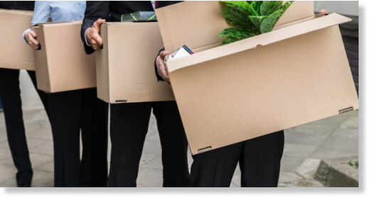 Click to enlarge layoffs