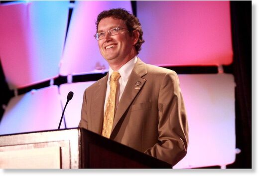Click to enlarge Rep. Thomas Massie
