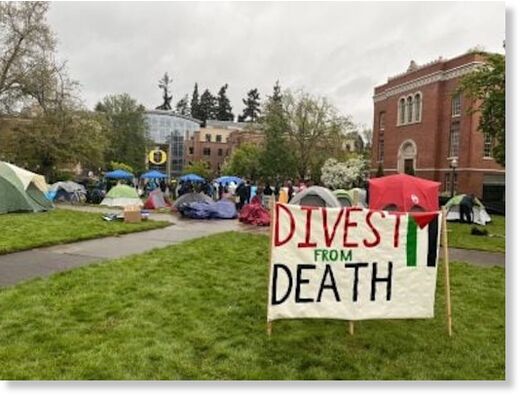 divest from death