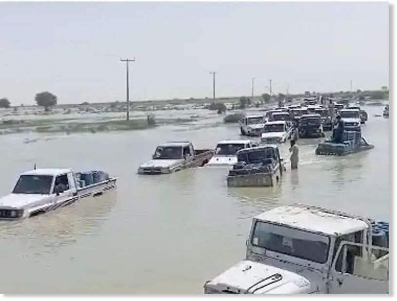 Click to enlarge Recent flooding in Iran