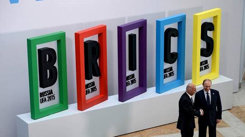 Click to enlarge Brics summit