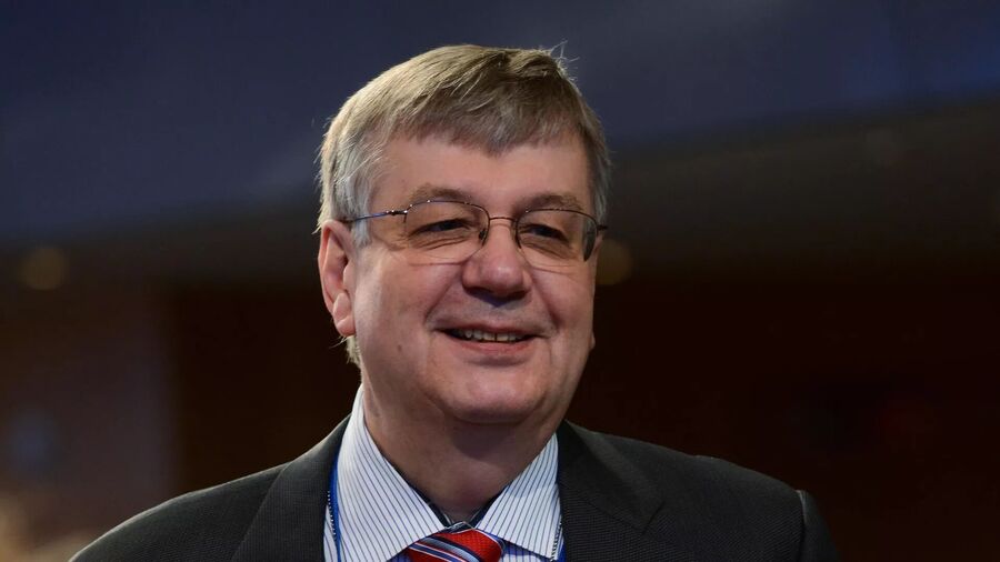 Click to enlarge Alexey Mozhin russia IMF
