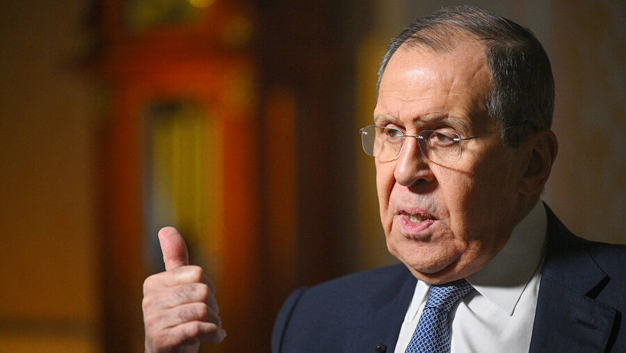 Click to enlarge Lavrov