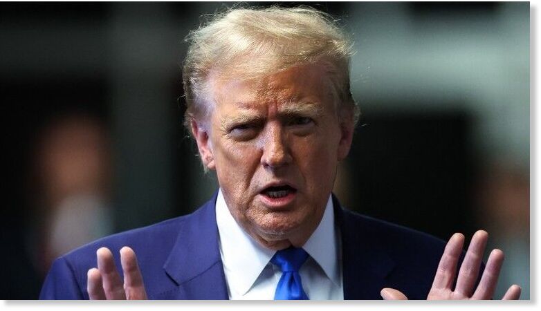 Click to enlarge trump
