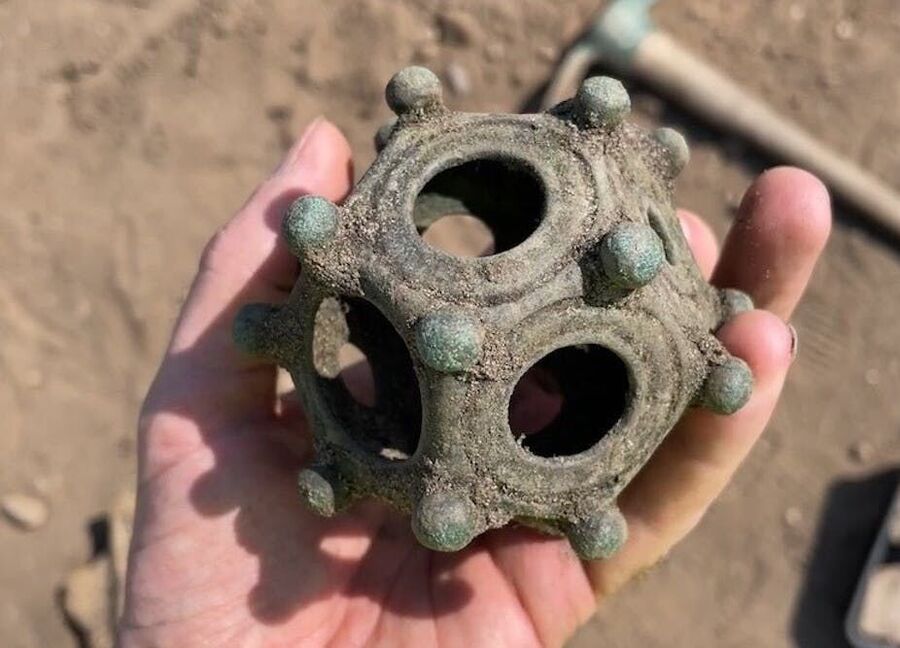 dodecahedron