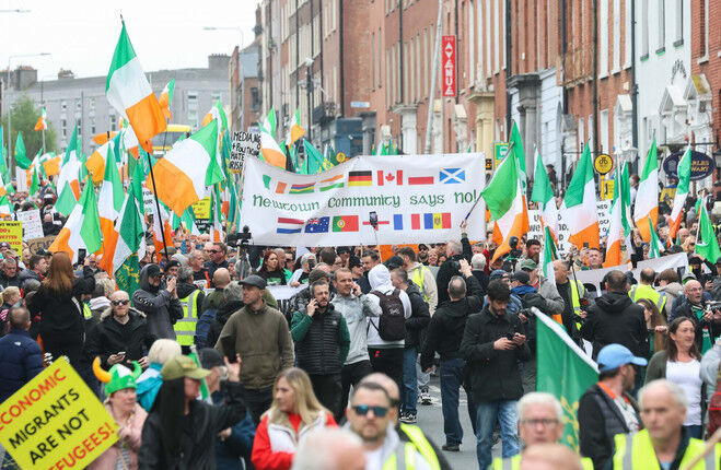 migration dublin
