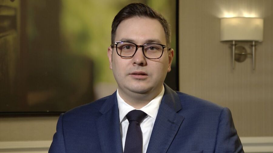 Jan Lipavsky Czech Republic foreign minister