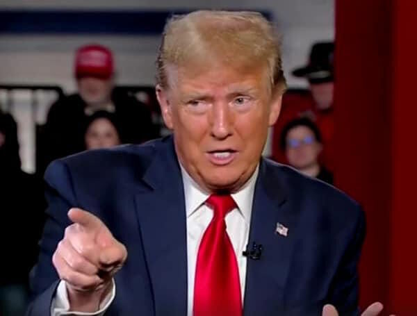 trump town hall south carolina 2024
