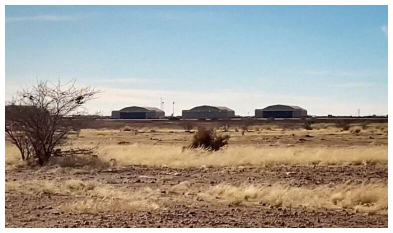 US Drone Base Niger