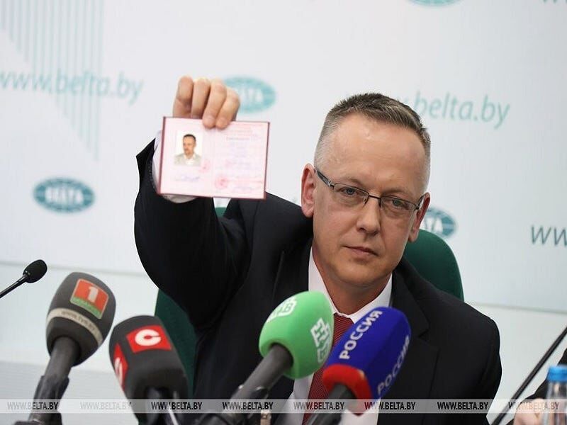Click to enlarge Polish judge Tomasz Szmydt