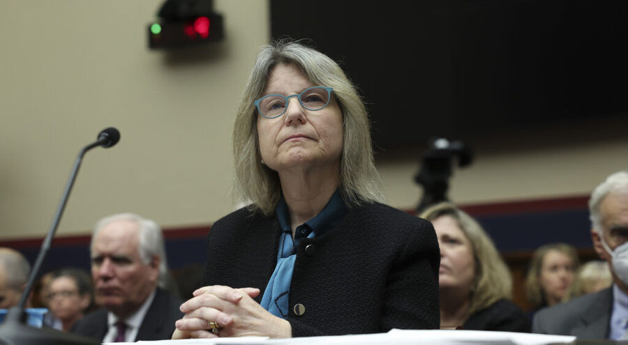 MIT president Sally Kornbluth end diversity statements