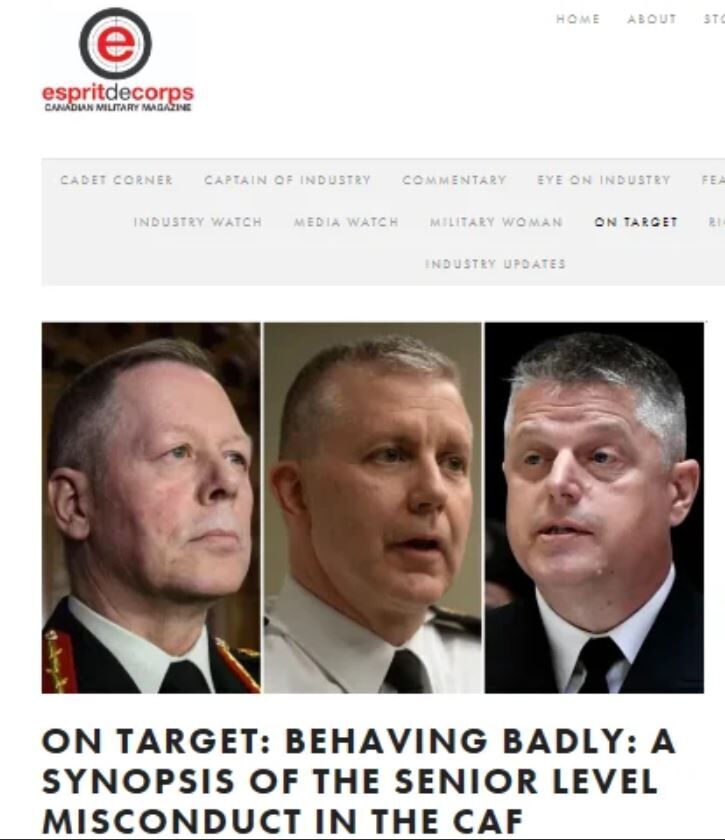 Click to enlarge Behaving Badly